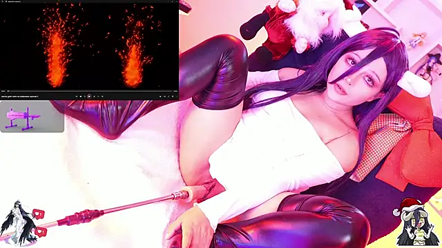 Snapshot of soffy_garcia chatting on November 28, 3:07 am soffy garcia online show from November 28, 3:07 am