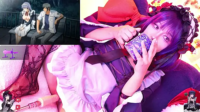 soffy garcia online show from December 19, 1:31 am