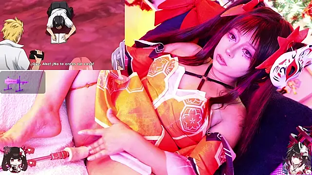 soffy garcia online show from December 21, 2:46 am