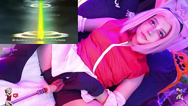 Snapshot of soffy_garcia chatting on October 26, 1:06 am soffy garcia online show from October 26, 1:06 am