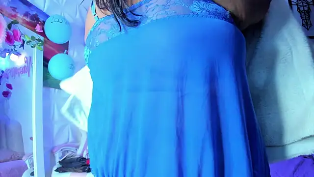 Snapshot of NaomiAsha chatting on March 18, 11:20 pm NaomiAsha online show from March 18, 11:20 pm