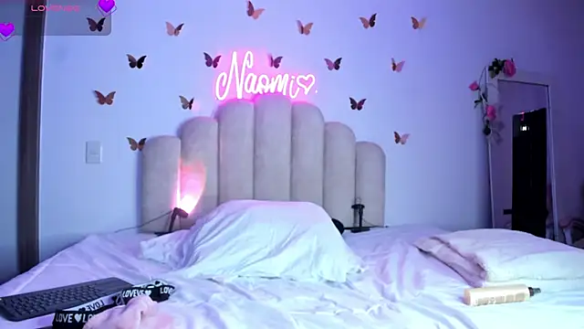 Snapshot of NaomiAsha chatting on November 25, 11:16 pm NaomiAsha online show from November 25, 11:16 pm