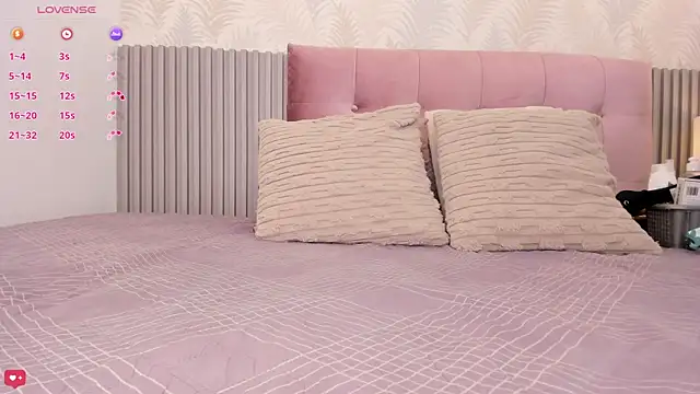 Kimmie kaboom x online show from February 24, 7:15 pm