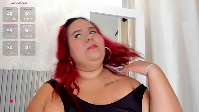 Kimmie kaboom x online show from April 23, 7:26 pm