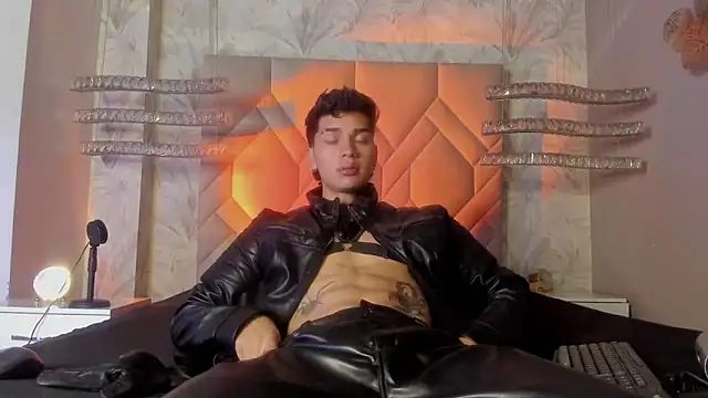 AndyPalmer  online show from February 12, 1:27 pm