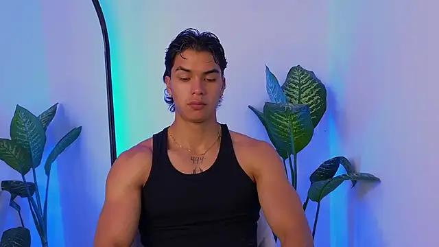 AndyPalmer  online show from September 23, 7:21 pm