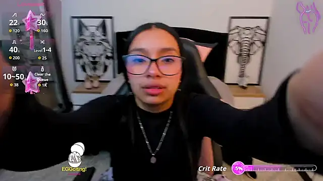 Stefanygp online show from December 22, 11:32 am