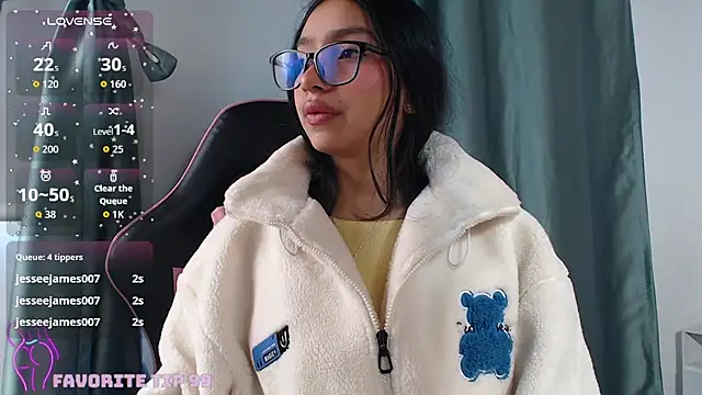 Stefanygp online show from October 2, 11:24 am
