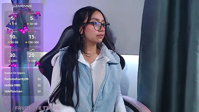 Stefanygp online show from October 4, 11:34 am