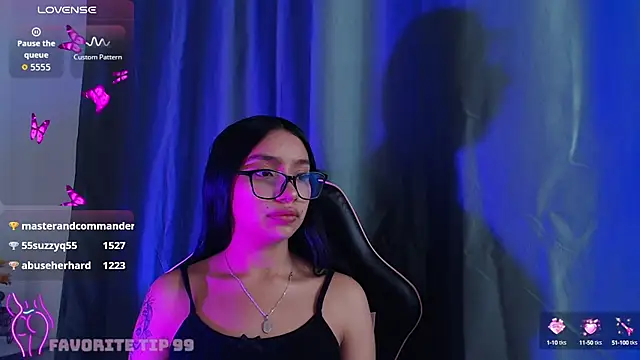 Stefanygp online show from September 17, 11:23 am