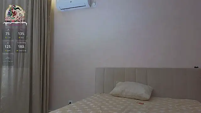 Snapshot of Sandrikta chatting on January 20, 8:39 pm Sandrikta online show from January 20, 8:39 pm