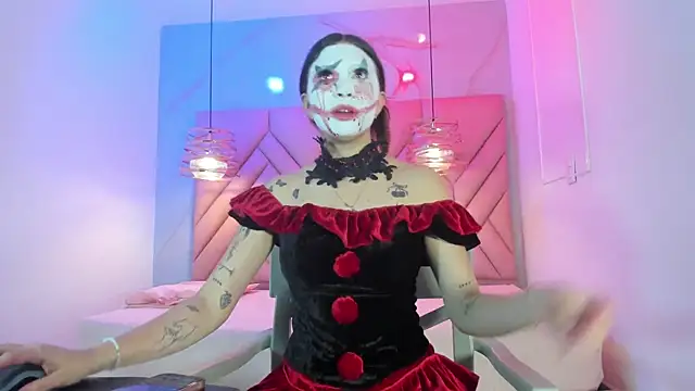 AngelaaCute  online show from October 31, 3:19 pm