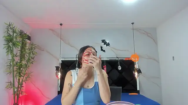 AngelaaCute  online show from October 27, 12:39 pm