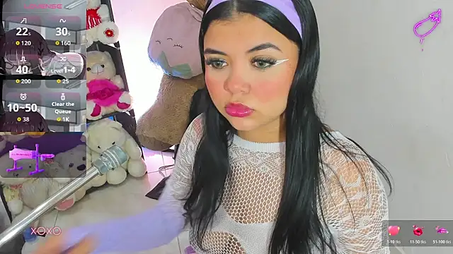 Lizz Tender online show from May 24, 12:16 pm