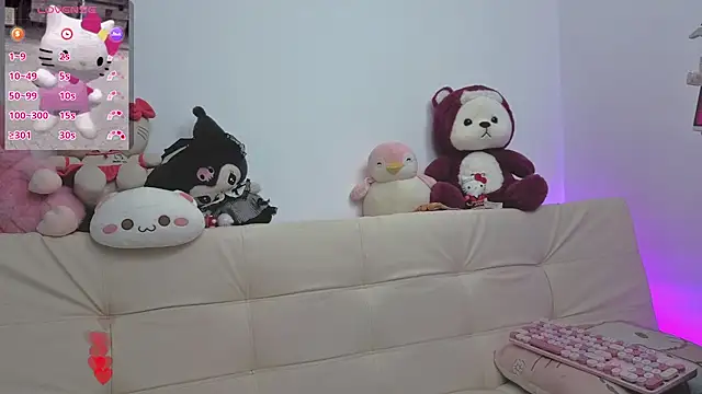 EmilygarciaXXX online show from February 11, 1:27 am