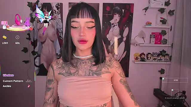 Sweet-bunny1 online show from October 25, 9:59 pm