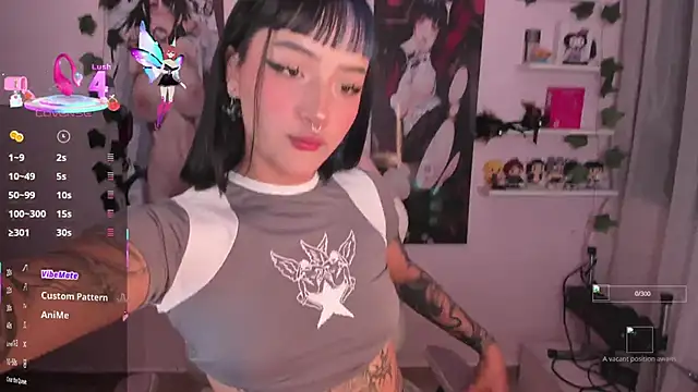 Snapshot of Sweet-bunny1 chatting on September 29, 10:26 pm Sweet-bunny1 online show from September 29, 10:26 pm
