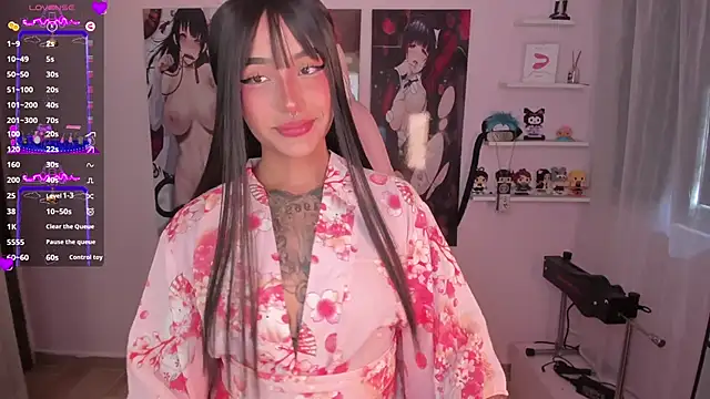 Snapshot of Sweet-bunny1 chatting on March 18, 7:33 pm Sweet-bunny1 online show from March 18, 7:33 pm