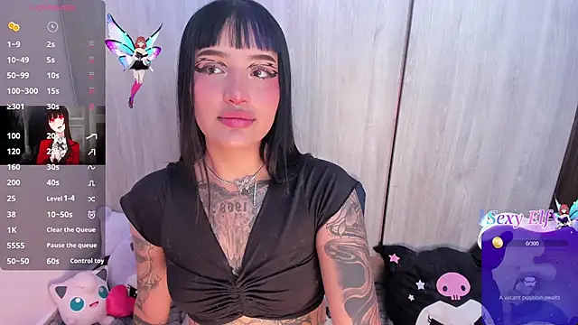 Sweet-bunny1 online show from April 14, 3:39 pm