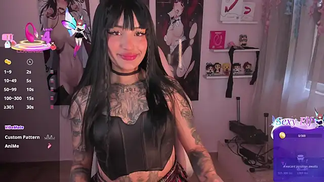 Sweet-bunny1 online show from March 12, 7:40 pm