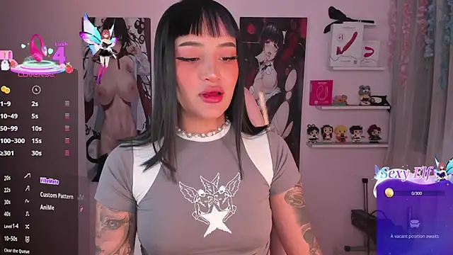 Sweet-bunny1 online show from February 11, 6:30 pm