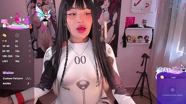 Sweet-bunny1 online show from March 9, 7:06 pm