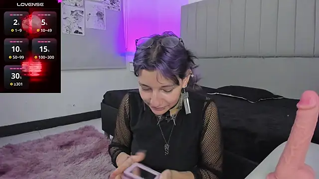 SukiFuyu  online show from February 18, 12:17 pm