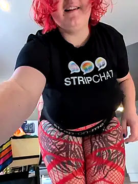 LadyRochester online show from November 27, 1:22 pm