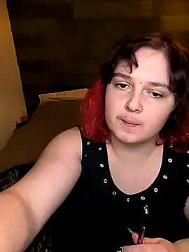 LadyRochester online show from March 14, 7:31 pm