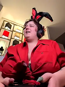 LadyRochester online show from April 2, 7:20 pm