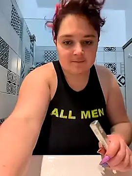 LadyRochester online show from February 3, 11:21 pm