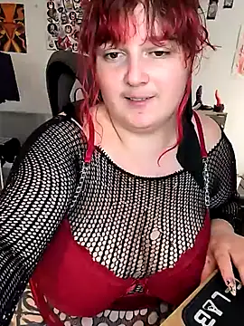 LadyRochester online show from May 18, 1:49 pm