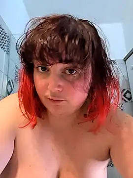 LadyRochester online show from March 17, 2:14 am