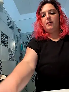 LadyRochester online show from October 11, 1:12 pm