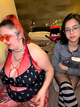 LadyRochester online show from January 12, 12:17 am