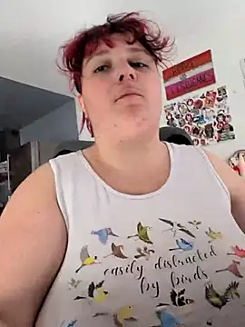 LadyRochester online show from May 26, 2:15 pm