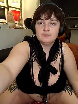 LadyRochester online show from March 5, 9:22 pm