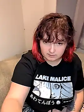 LadyRochester online show from March 24, 1:27 am