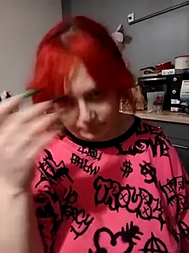 LadyRochester online show from March 19, 6:55 pm