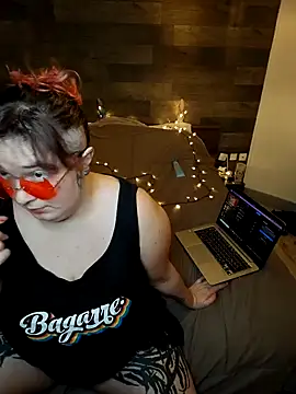 LadyRochester online show from January 7, 12:37 am