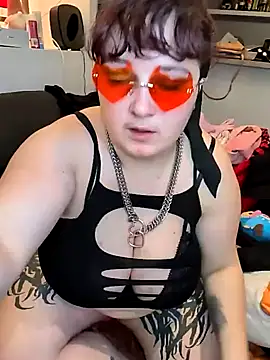 LadyRochester online show from February 21, 4:09 pm