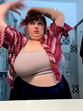 LadyRochester online show from March 25, 2:05 pm