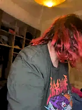 LadyRochester online show from March 26, 8:29 pm