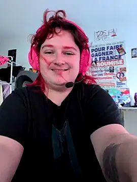 LadyRochester online show from May 1, 3:17 pm