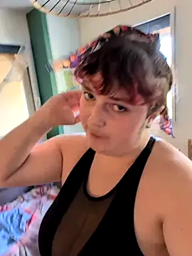 LadyRochester online show from October 31, 1:30 pm