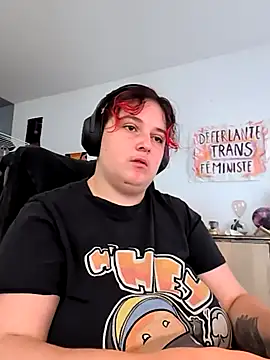 LadyRochester online show from October 9, 1:22 pm