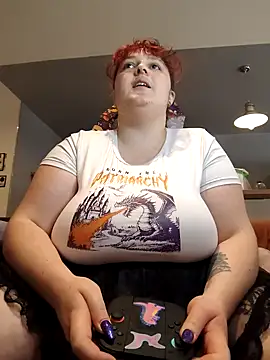 LadyRochester online show from May 27, 1:29 pm