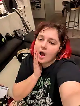 LadyRochester online show from December 5, 5:44 pm