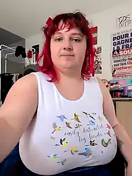 LadyRochester online show from May 10, 1:36 pm