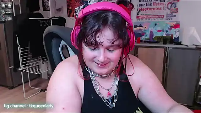 LadyRochester online show from April 14, 9:53 pm